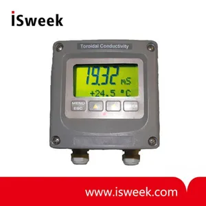 TCSTX Menu Driven Loop-Powered Toroidal Conductivity Transmitter thumbnail-1