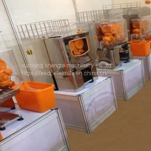 Lemon Juice Extractor Commercial Orange Juice Machine High Yield 2000E-2 thumbnail-1