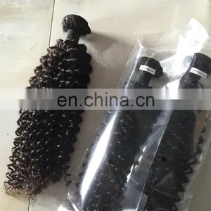 Wholesale Fast Shipping Remy Kinky Curly Virgin Human Hair,peruvian Human Hair Weave thumbnail-6