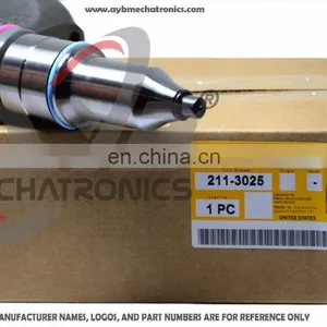 1913005 DIESEL FUEL INJECTOR FOR CATERPILLAR ENGINES thumbnail-2