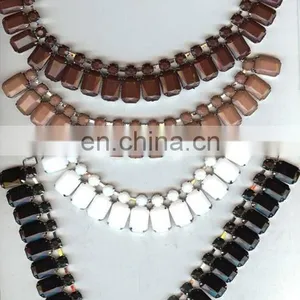 Fashion Rhinestone Chain Garment Accessories thumbnail-1