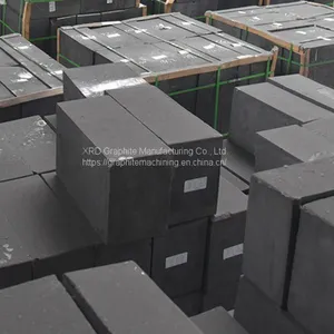 High Purity and Fine-grain Graphite Materials thumbnail-1