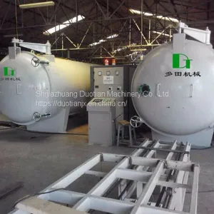 Radio Frequency Vacuum Drying Kiln Solid Wood Drying Machine Sales thumbnail-3