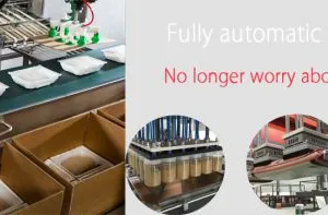 Shenzhen Henno Packaging Technology Co., Ltd company overview - view 3 thumbnail