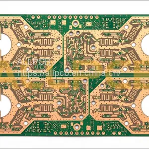 HDI High Frequency Fr4 PCB Board,aluminum Pcb Board thumbnail-1