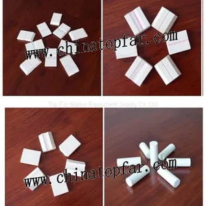 Ceramic Welding Backing Block thumbnail-2