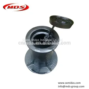 EN124 Grey Iron GG20 Surface Box for Valve, Fire Hydrant, Water Meter thumbnail-3