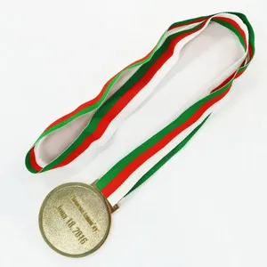 Highigh Quality Wholesale Sports Medal Lanyard Custom Sublimation Lanyard thumbnail-3