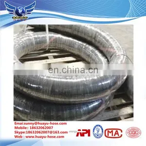 High Pressure Jumper Hose With Various API End Fittings thumbnail-2
