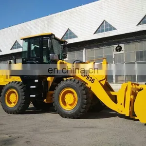 Best Price 3ton ZL30F Wheel Loader thumbnail-1