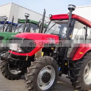 New Diesel Engine 100hp Tractor thumbnail-2