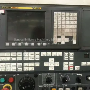 Taiwan YCM GT250 CNC Slant Lathe thumbnail-3