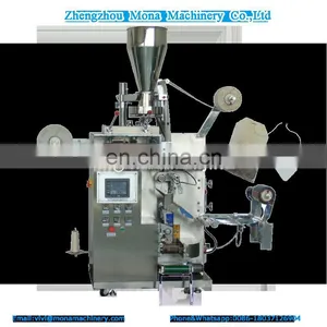 Silica Gel Vertical Packing Machine for Granule Desiccant Oxygen Absorber Preservative Packing Machine thumbnail-3