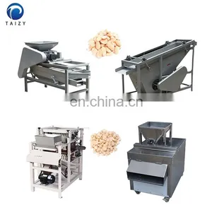 Stainless Steel Peanut Powder Making Machine/Peanut Cutting Machine thumbnail-2