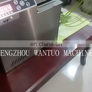 Chinese Automatic Noodle Making Machine/Flour Noodle Machine thumbnail-1