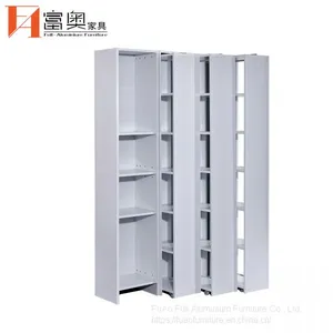 Metal Office Furniture All Aluminum Filing Cabinet thumbnail-3