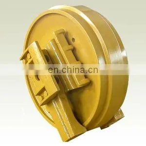 Guide Roller Wheel/track Idler for Excavator PC200-5 thumbnail-1