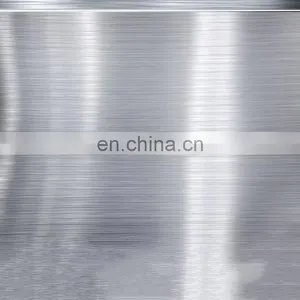 Hairline Finish 316 Titanium Coated Stainless Steel Sheet thumbnail-2