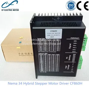 2-Phase Stepping Motor Driver CF2068H thumbnail-1