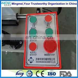 China Small Aluminum Window Door End Milling Machine Price thumbnail-5