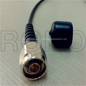 Rg58/ LMR195 /LMR200/ LMR400 / LMR300 50 /75 Ohm N Type Male Connector Cable Assembly thumbnail-1