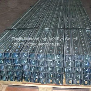 41*41 Strut Channel C Steel Profile thumbnail-2
