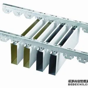 Curtain Wall Aluminum Square Pass Outdoor Manufacturer Supply Custom thumbnail-1