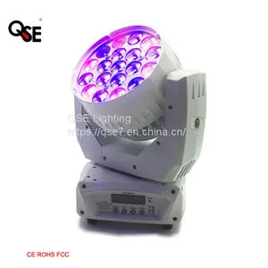 19 LEDs Wash Moving Head thumbnail-1