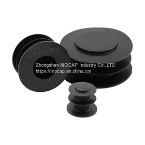 MOCAP Injection Molding Plastic Pipe Plugs LDPE thumbnail-1