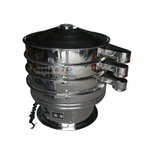 High Quality Vibrating Screen Filter Machine for Salt thumbnail-4