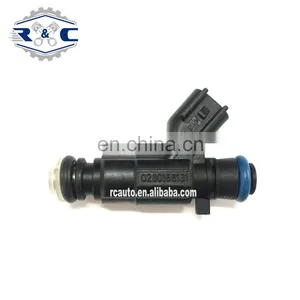 R&C High Quality Injector 0 280 156 131 Nozzle Auto Valve For Cadillac Buick 100% Professional Tested Gasoline Fuel Inyector thumbnail-2