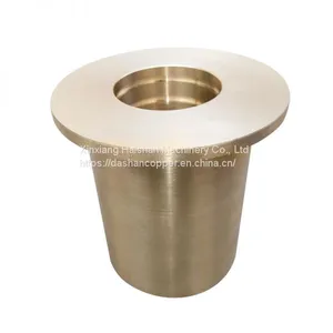 Professional Casting Purification Equipment Flange Copper Bushing thumbnail-3