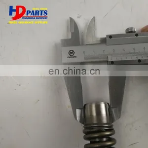 Single Pump D6D 0 414 750 003 Engine Parts thumbnail-3