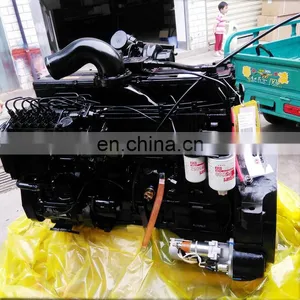 Diesel Engine Assembly 6LTAA8.8M Engine L340 L8.9 Complete Engine thumbnail-2