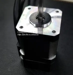 Easy Servo Series (closed Loop Series) Stepper Motor thumbnail-2