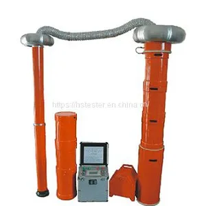 AC Resonant Tester Frequency Conversion Resonance Withstand Voltage Test Device thumbnail-1