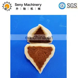 China Manufacturer Provided Falafel Kubba Coxinha Making Machine thumbnail-6