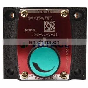 FG-01 Yuken Valve Yuken Hydraulic Valves Flow Control Valve thumbnail-1