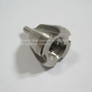 X053C082G58 Mitsubishi EDM Diamond Wire Guide Consumables Parts M103 thumbnail-3