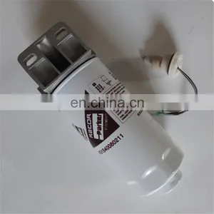 Sinotruk HOWO Truck Auto Engine Parts Fuel Filter VG1540080211 thumbnail-1