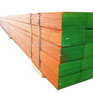 Larch LVL Good Quality 90*45mm for Construction Made in China thumbnail-3