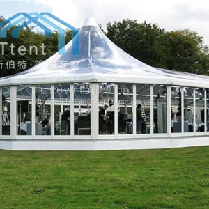 Special Customized Aluminum Mixed Tent for Catering,mixed Tent Used for Wedding,event and Birthday Celebration thumbnail-2