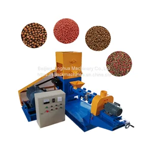 Fish Feed Extruder Machine thumbnail-1