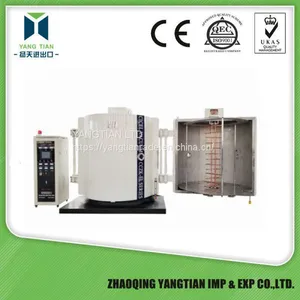 Vertical High Vacuum Coatings Chamber thumbnail-1