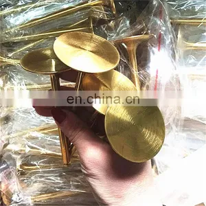 Original Nitridation Inlet Intake Exhaust Valve for HYUNDAI SANTA FE I30 Sonata Elantra 2.2 2.0 CRDi D4EA D4EB Diesel Parts thumbnail-5