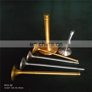 Auto Spare Parts Engine Valve for Mitsubishi Pajero V32 4G54 V43 6G72 V44 4D56 L200 K74T Montero 24 Valves thumbnail-4