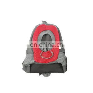 High Quality Outing Breathable Portable Pet Chest Backpack thumbnail-4