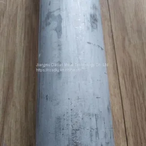 Prime Quality ASTM Galvanized Stainless Steel Pipe for Oil & Gas, Chemical, Machinery, Electric Power, Shipbuilding, Papermaking, Construction thumbnail-1
