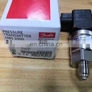Pressure Transmitter MBS 3000 060G1125 thumbnail-5