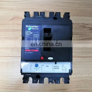 Schneider Contactor NSX100F 63A 3P thumbnail-1